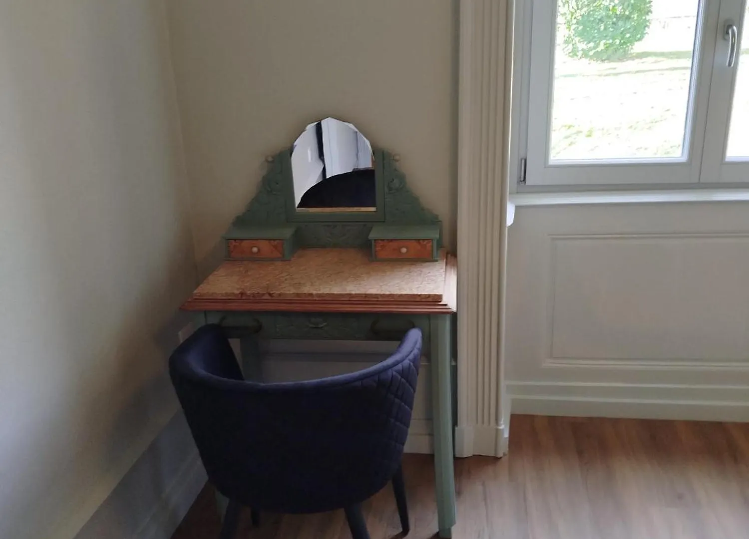 Guest house Aux Tilleuls De Renaison France